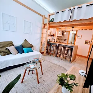 Paradis Cotier 6 Couchages Appartement